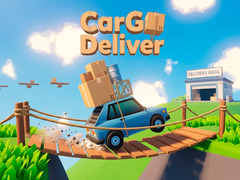 Гульня CarGO Deliver