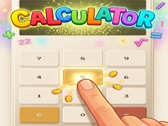 Гульня Calculator