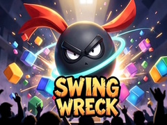 Гульня Swing Wreck