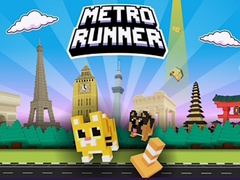 Гульня Metro Runner