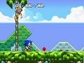 Гульня Sonic the Hedgehog