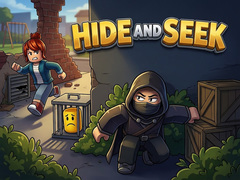 Гульня Hide And Seek