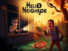 Гульня Hello Neighbor
