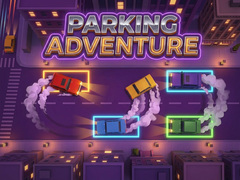 Гульня Parking Adventure