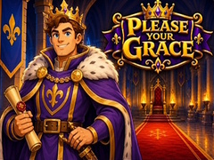 Гульня Please Your Grace
