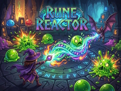 Гульня Rune Reactor