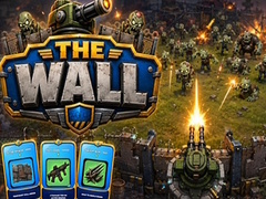 Гульня The Wall