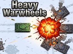 Гульня Heavy Warwheels