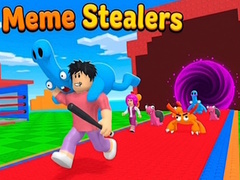 Гульня Meme Stealers