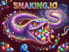 Гульня Snaking.io