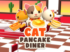 Гульня Cat Pancake Diner