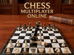 Гульня Chess Multiplayer Online