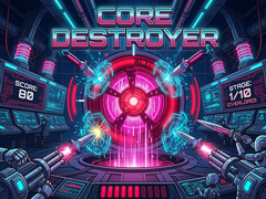 Гульня Core Destroyer