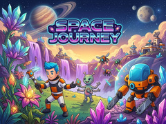 Гульня Space Journey