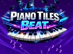 Гульня Piano Tiles Beat