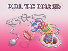 Гульня Pull the Ring 3D