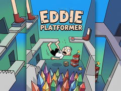 Гульня Eddie Platformer