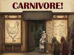 Гульня Carnivore