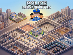 Гульня Police Department 3D