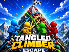 Гульня Tangled Climber Escape