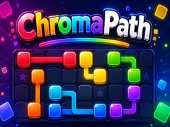 Гульня Chroma Path