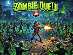 Гульня Zombie Quell 3D