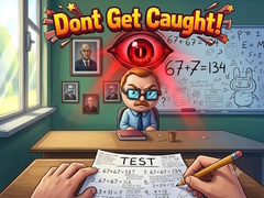 Гульня Dont Get Caught!