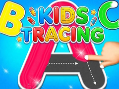 Гульня Kids Tracing 