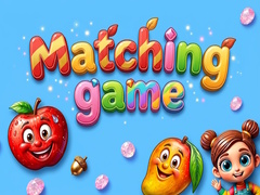 Гульня Matching game
