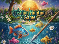 Гульня Fishing Hunting Game