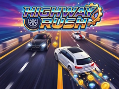 Гульня Highway Rush