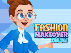 Гульня Fashion Makeover Dash