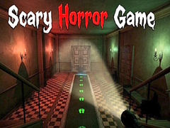 Гульня Scary Horror Game