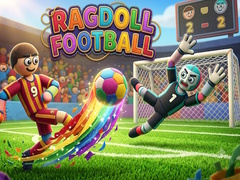 Гульня Ragdoll Football