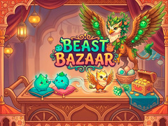 Гульня Beast Bazaar