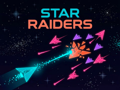 Гульня Star Raiders