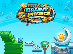 Гульня Brainy Physics