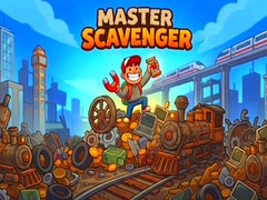 Гульня Master Scavenger