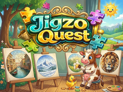 Гульня Jigzo Quest
