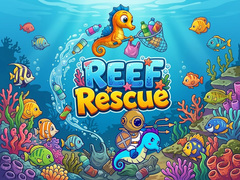 Гульня Reef Rescue