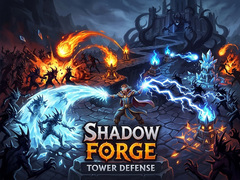 Гульня Shadow Forge - Tower Defense