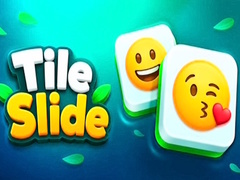 Гульня Tile Slide