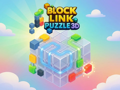 Гульня Block Link Puzzle 3D