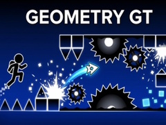 Гульня Geometry GT