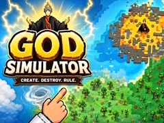 Гульня God Simulator