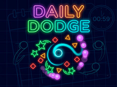 Гульня Daily Dodge