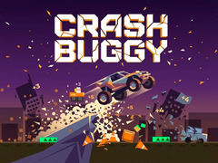 Гульня Crash Buggy