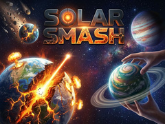 Гульня Solar Smash