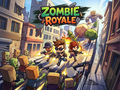 Гульня Zombie Royale