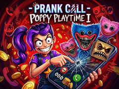 Гульня Prank Call - Poppy Playtime